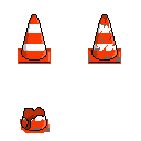 Street Cone Phases